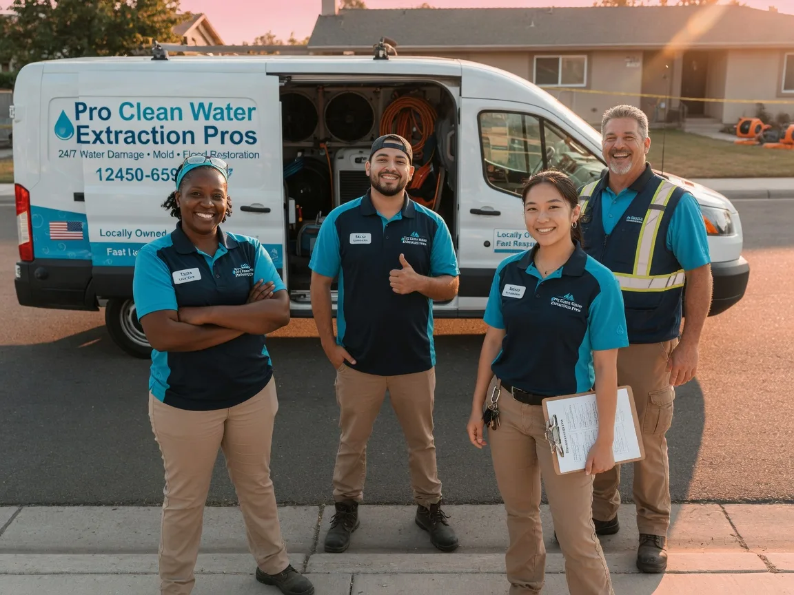 Water Extraction & Drying company in Coalgate, OK